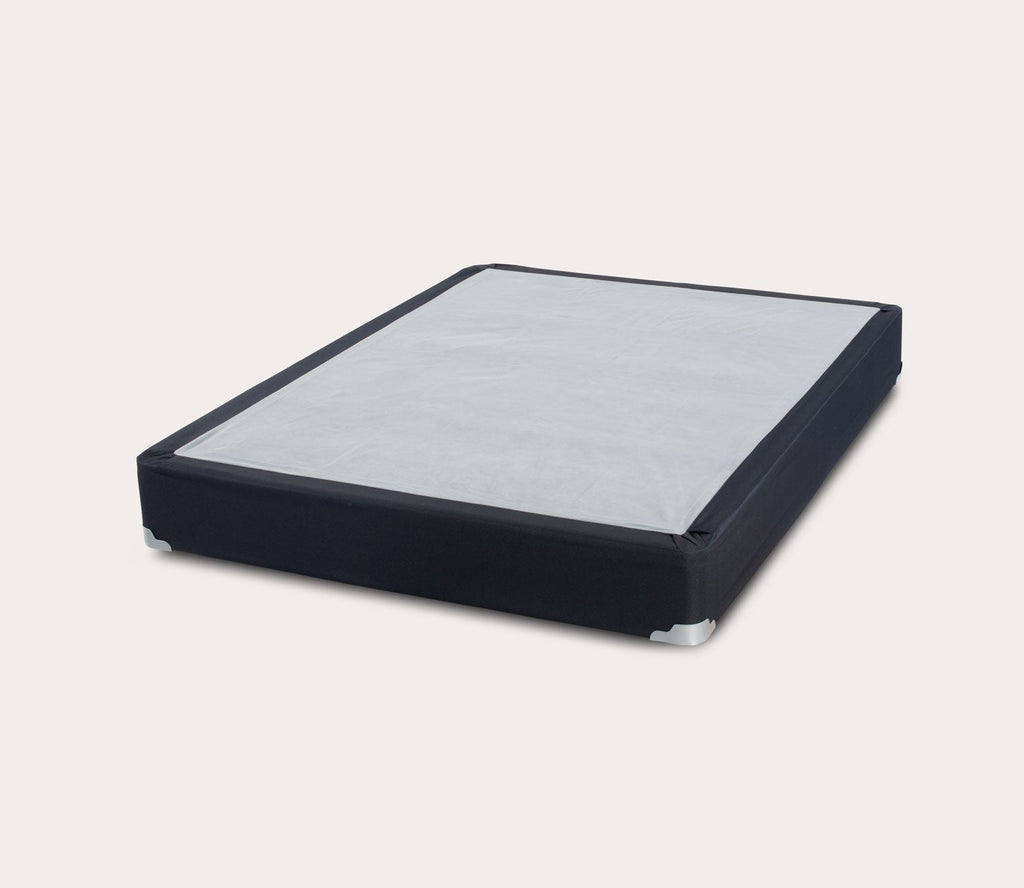 City Mattress Celestial Black Foundation