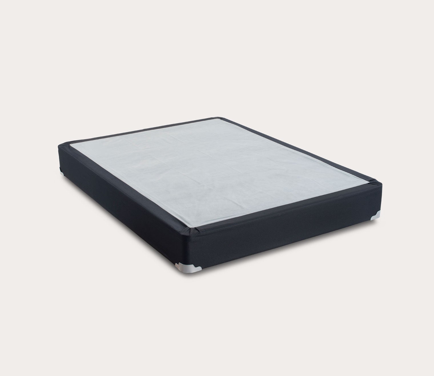 City Mattress Celestial Black Foundation