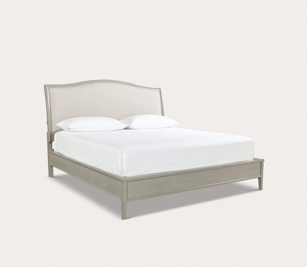 Charlotte Upholstered Bed