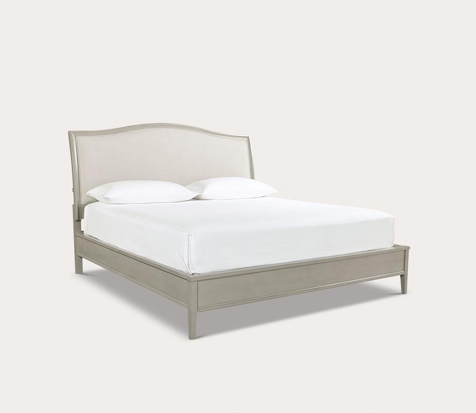 Charlotte Upholstered Bed