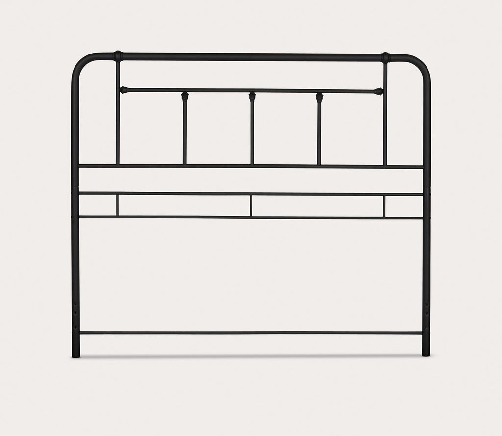 City Mattress Noah Metal Headboard