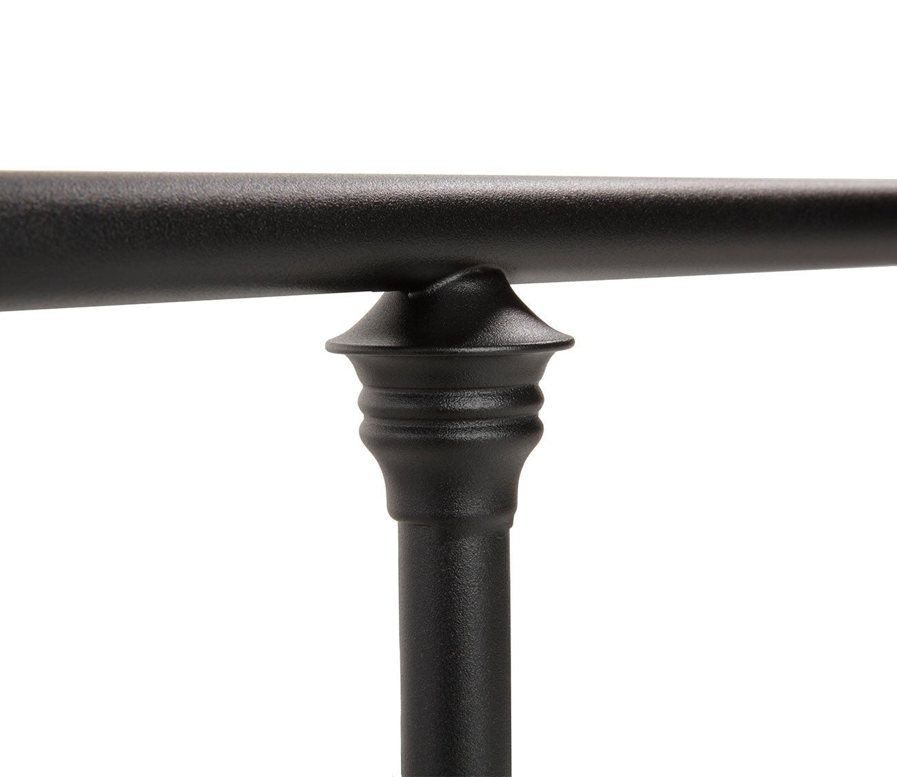 City Mattress Noah Metal Headboard