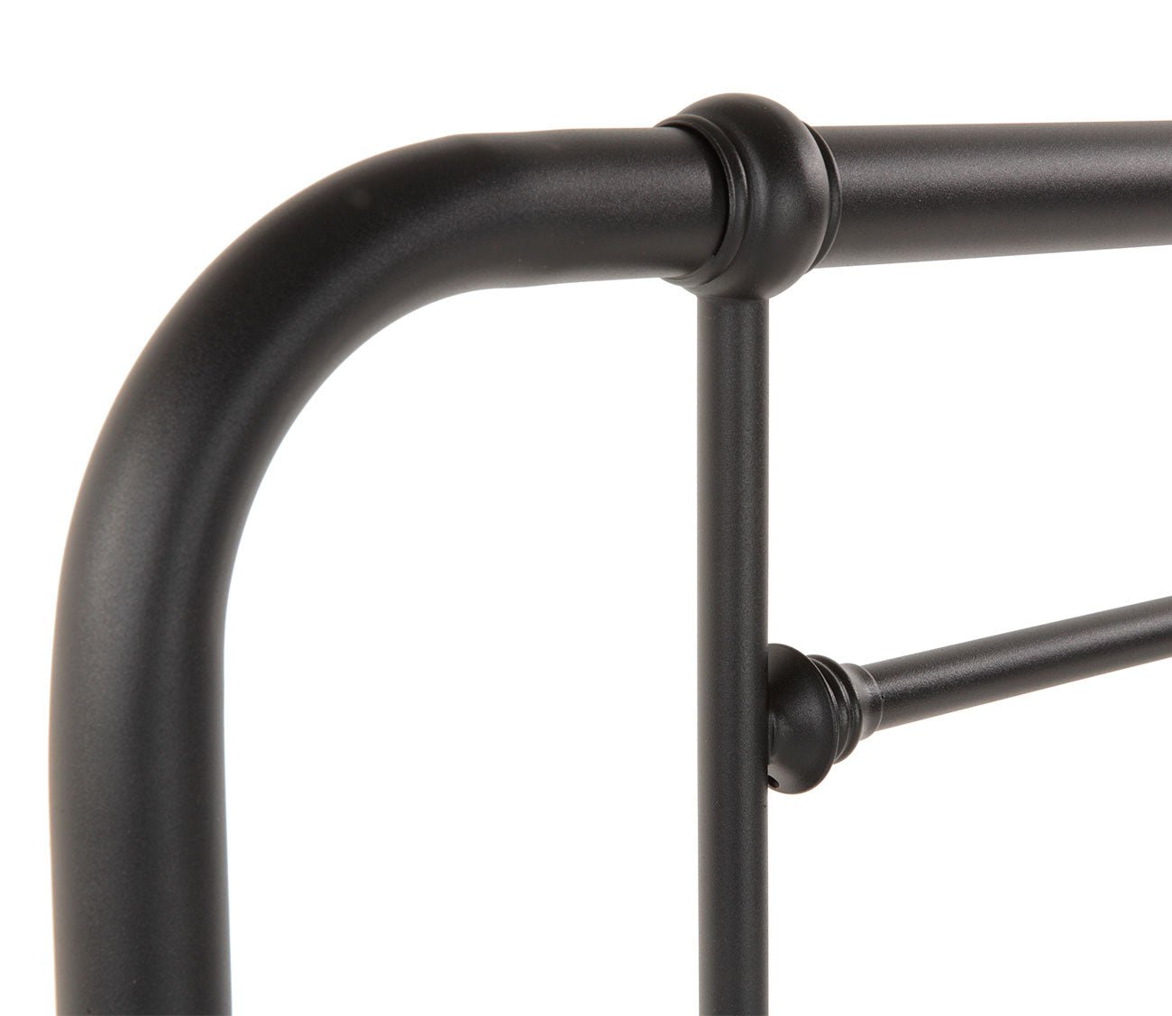 City Mattress Noah Metal Headboard