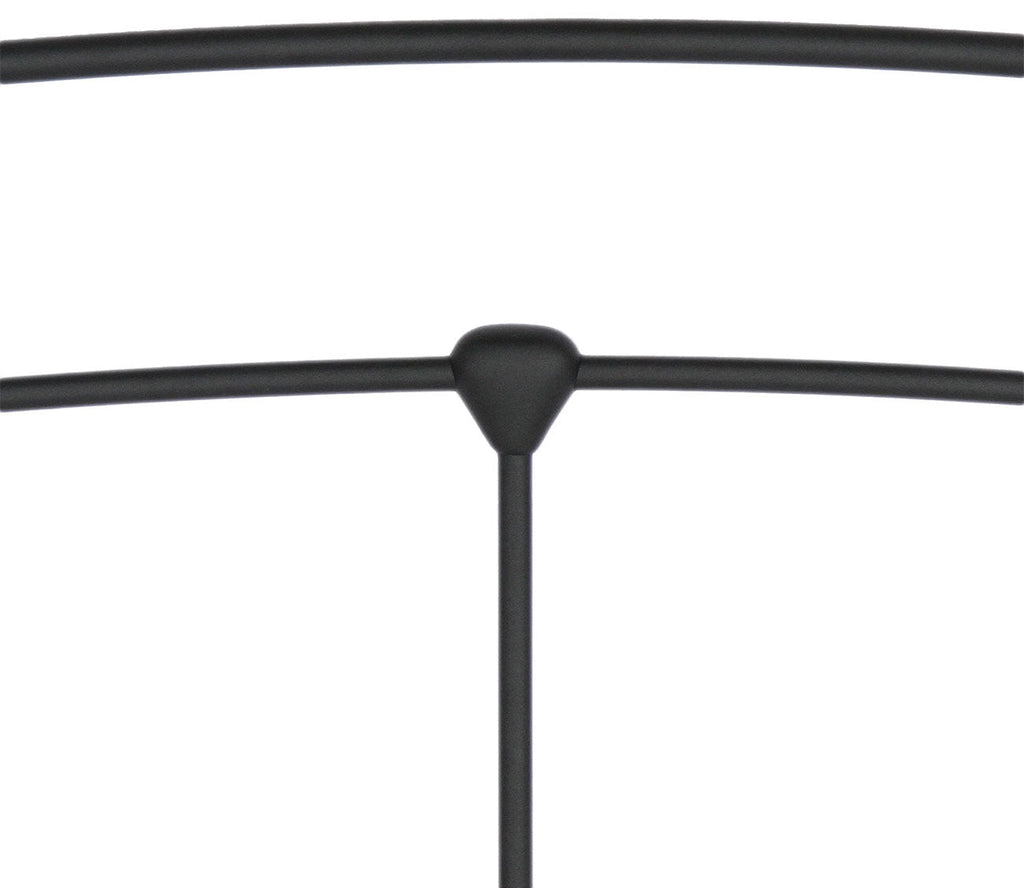 City Mattress Odie Metal Headboard