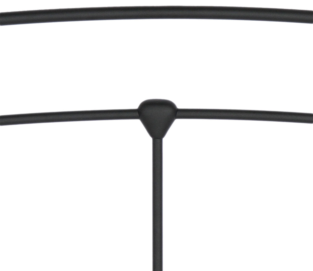 City Mattress Odie Metal Headboard