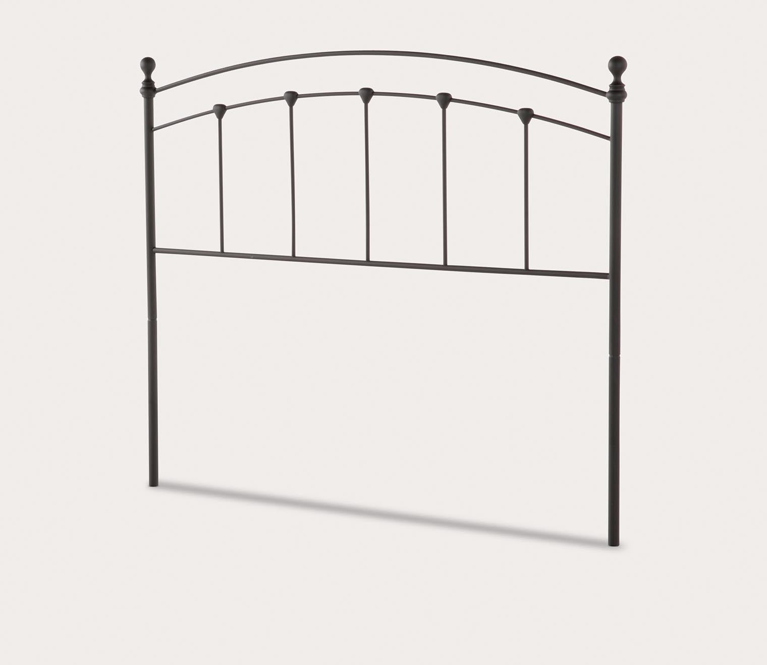 City Mattress Odie Metal Headboard