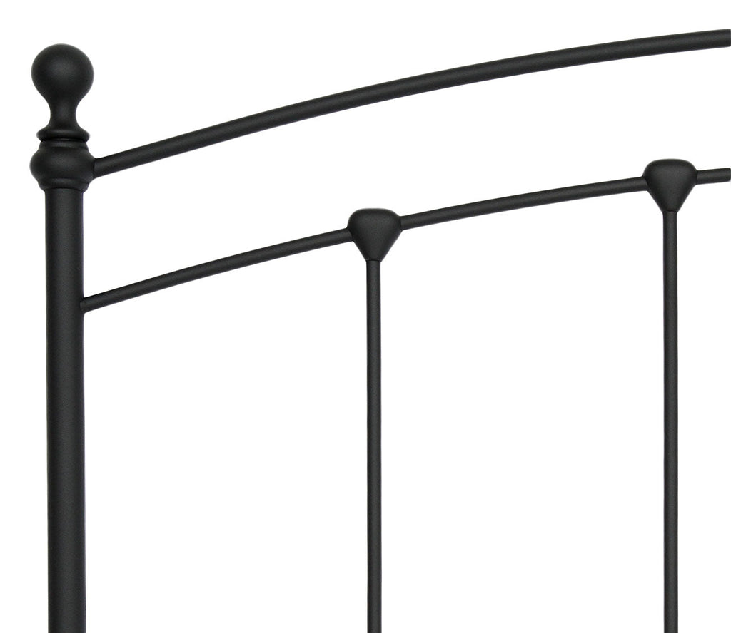 City Mattress Odie Metal Headboard