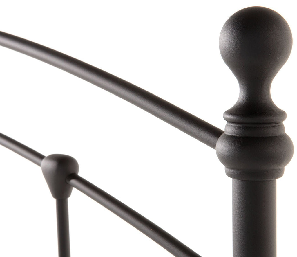 City Mattress Odie Metal Headboard