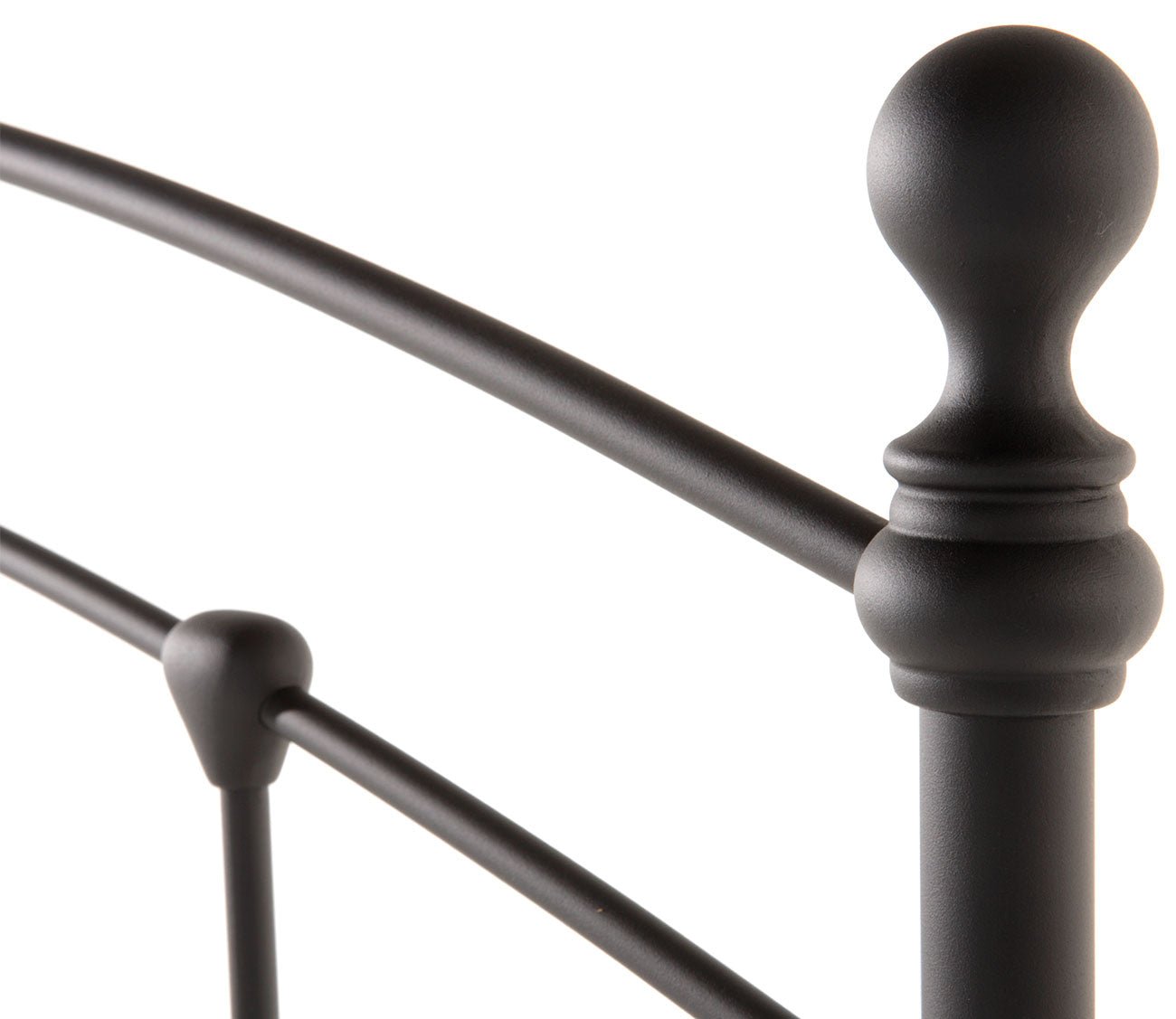 City Mattress Odie Metal Headboard
