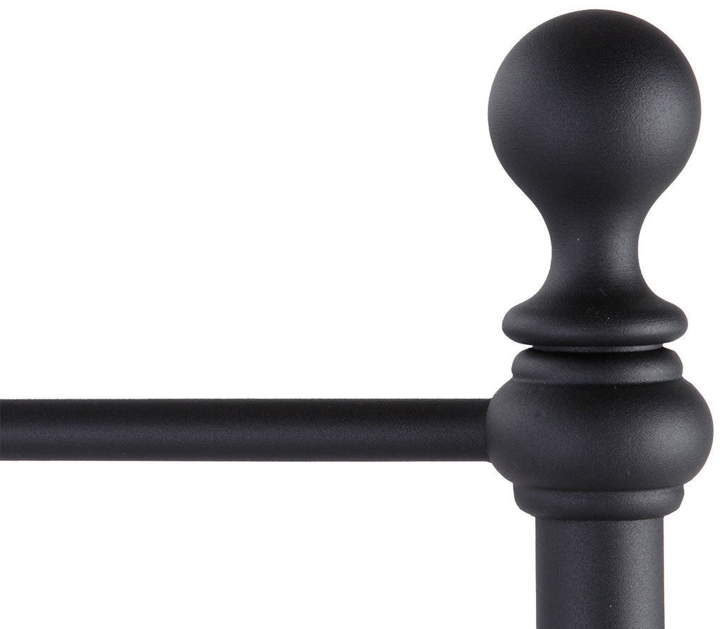 City Mattress Odie Metal Headboard