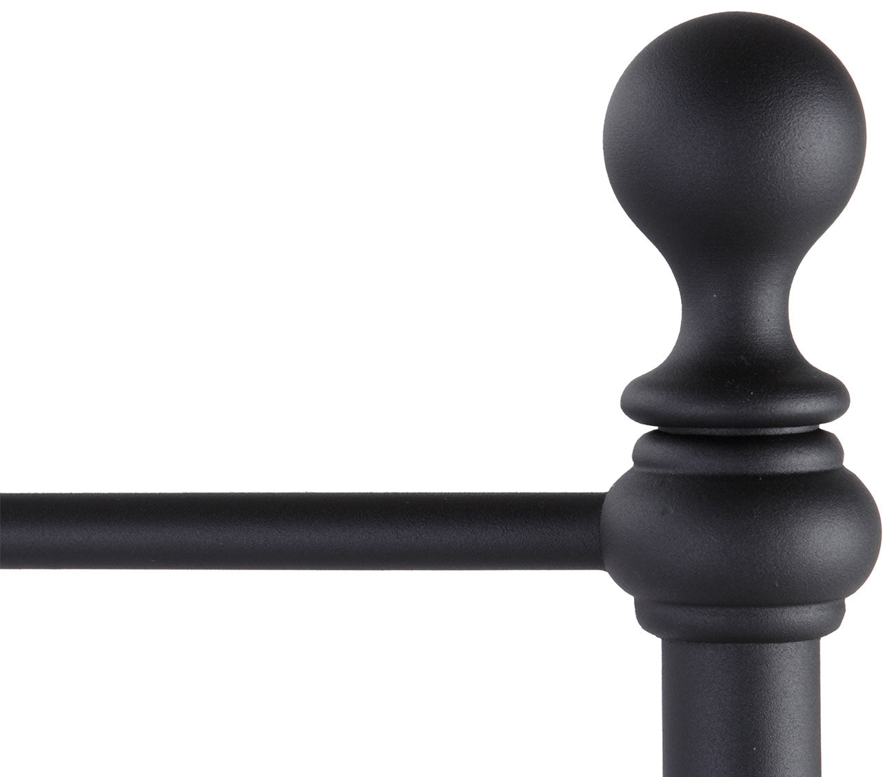 City Mattress Odie Metal Headboard