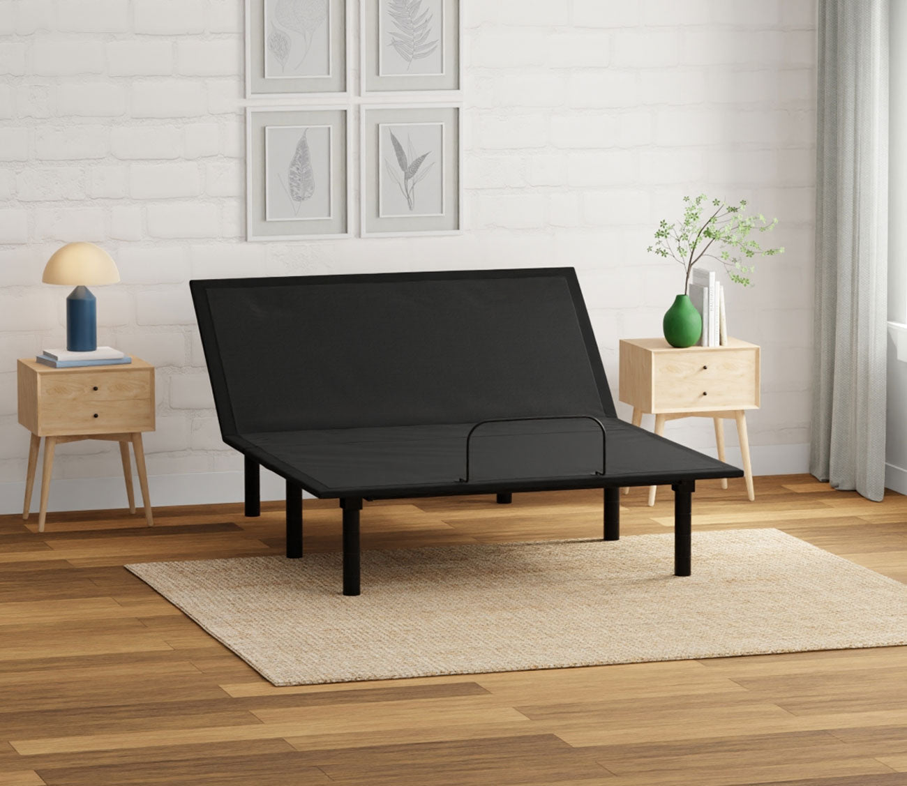 City Mattress Rio 1.0 Adjustable Bed Base