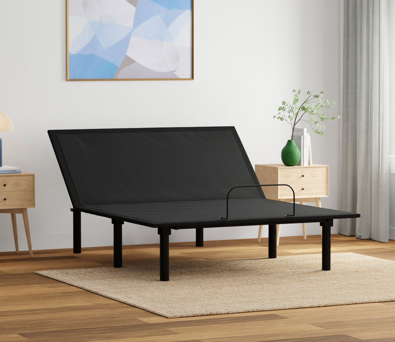 City Mattress Rio 1.0 Adjustable Bed Base