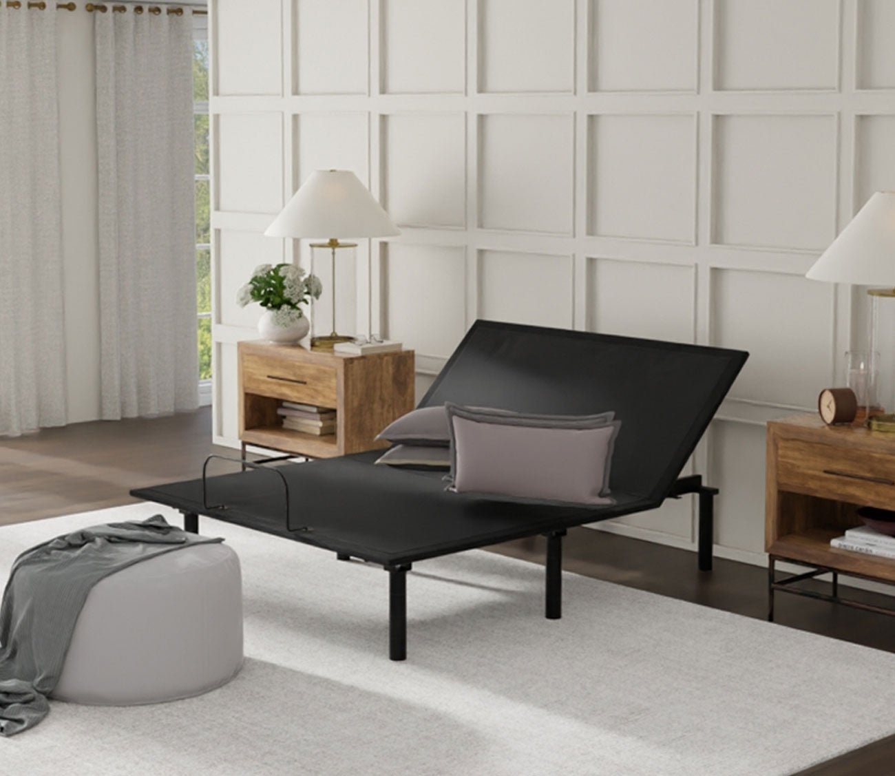 City Mattress Rio 1.0 Adjustable Bed Base
