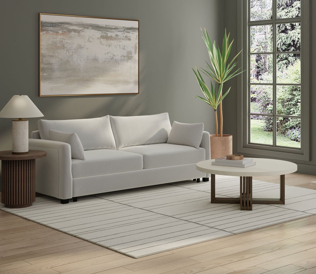 CM Home Amani Sleeper Sofa