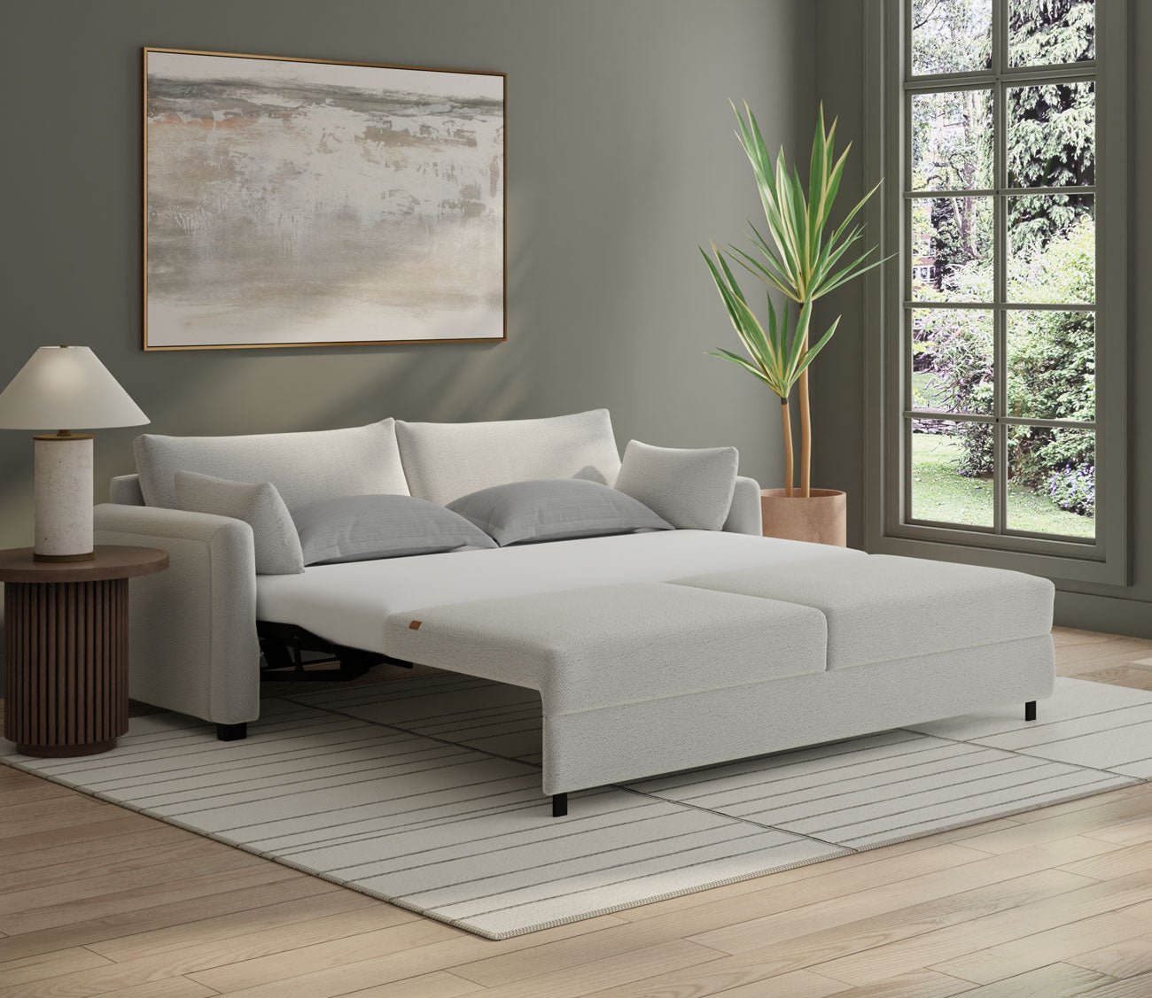CM Home Amani Sleeper Sofa