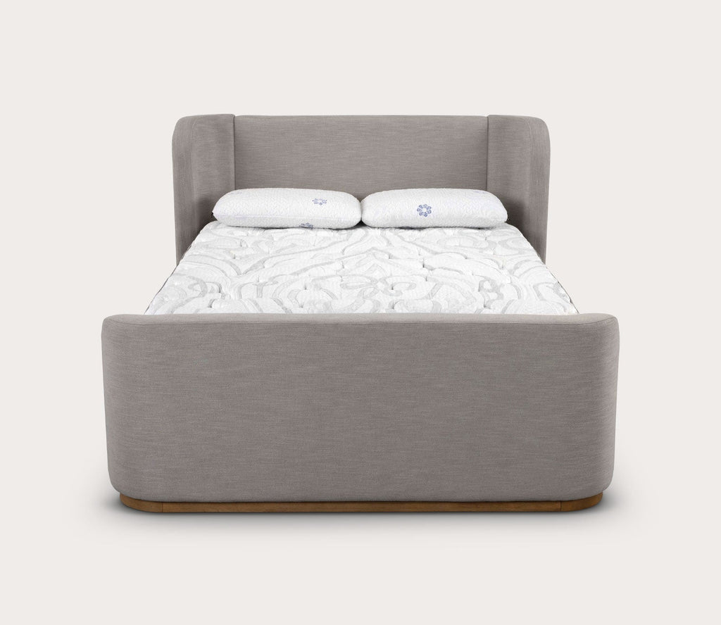 CM Home Hugo Upholstered Storage Bed