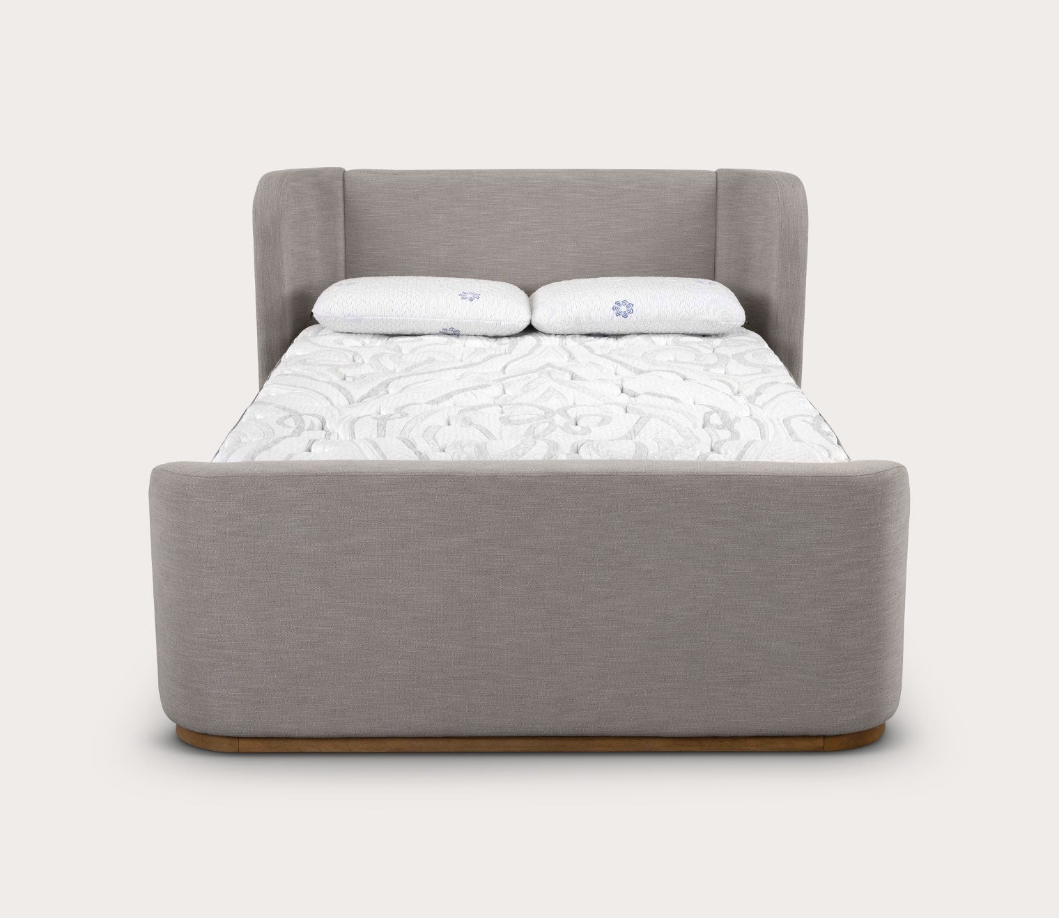CM Home Hugo Upholstered Storage Bed