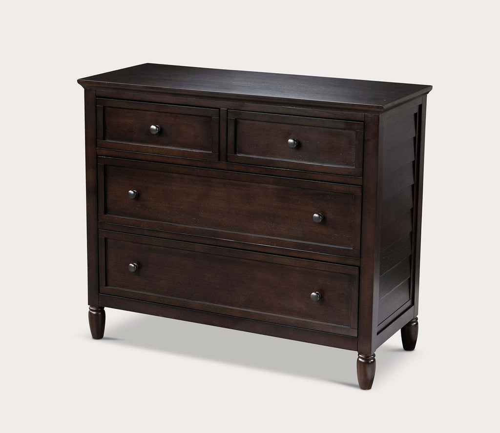 Delnoir 4-Drawer Dresser