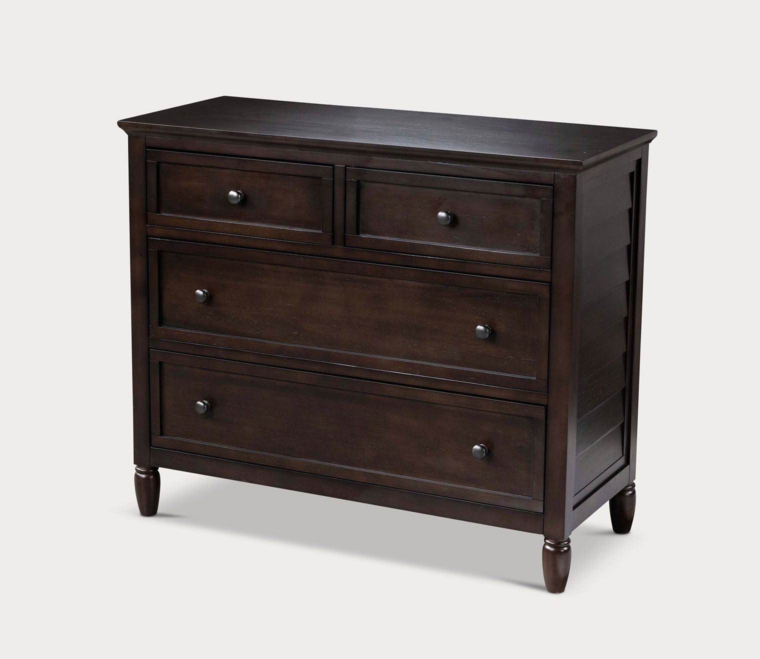 Delnoir 4-Drawer Dresser