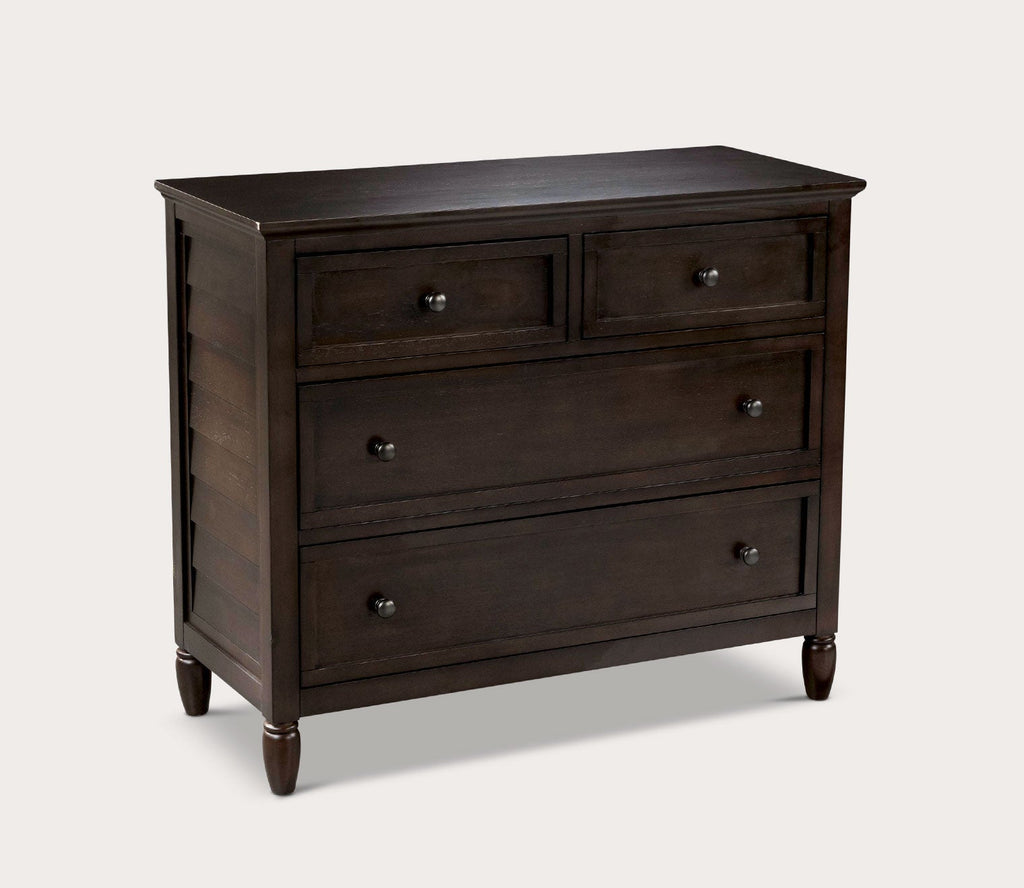Delnoir 4-Drawer Dresser
