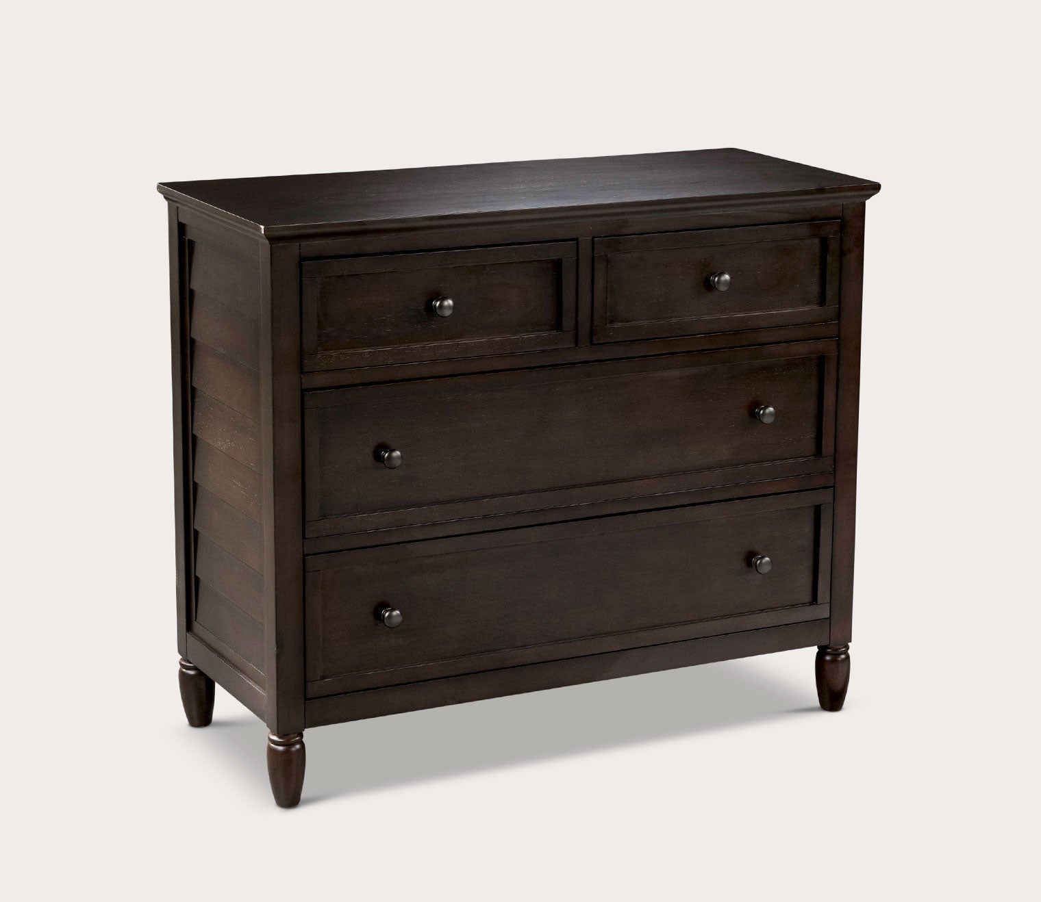 Delnoir 4-Drawer Dresser
