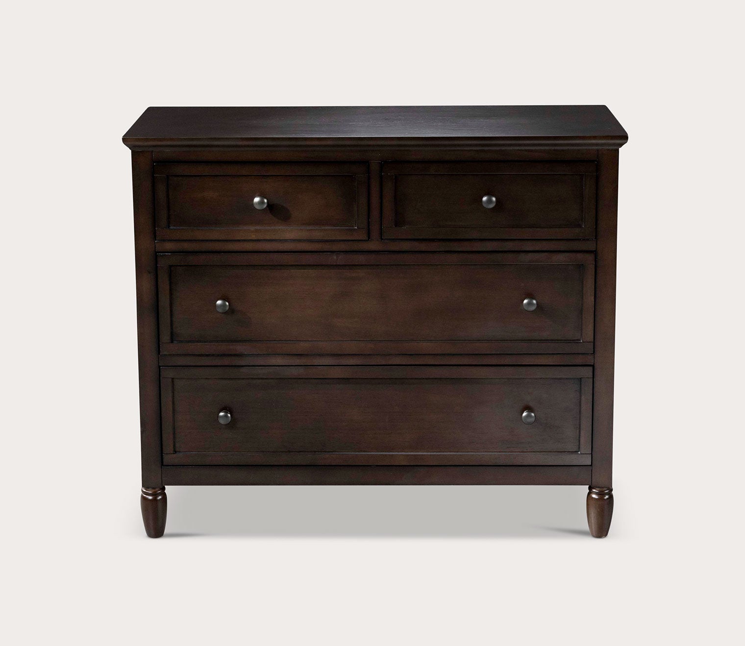 Delnoir 4-Drawer Dresser