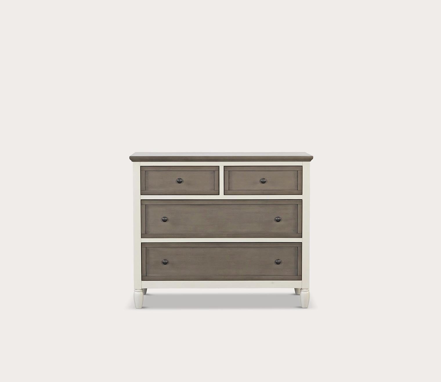 Delnoir 4-Drawer Dresser