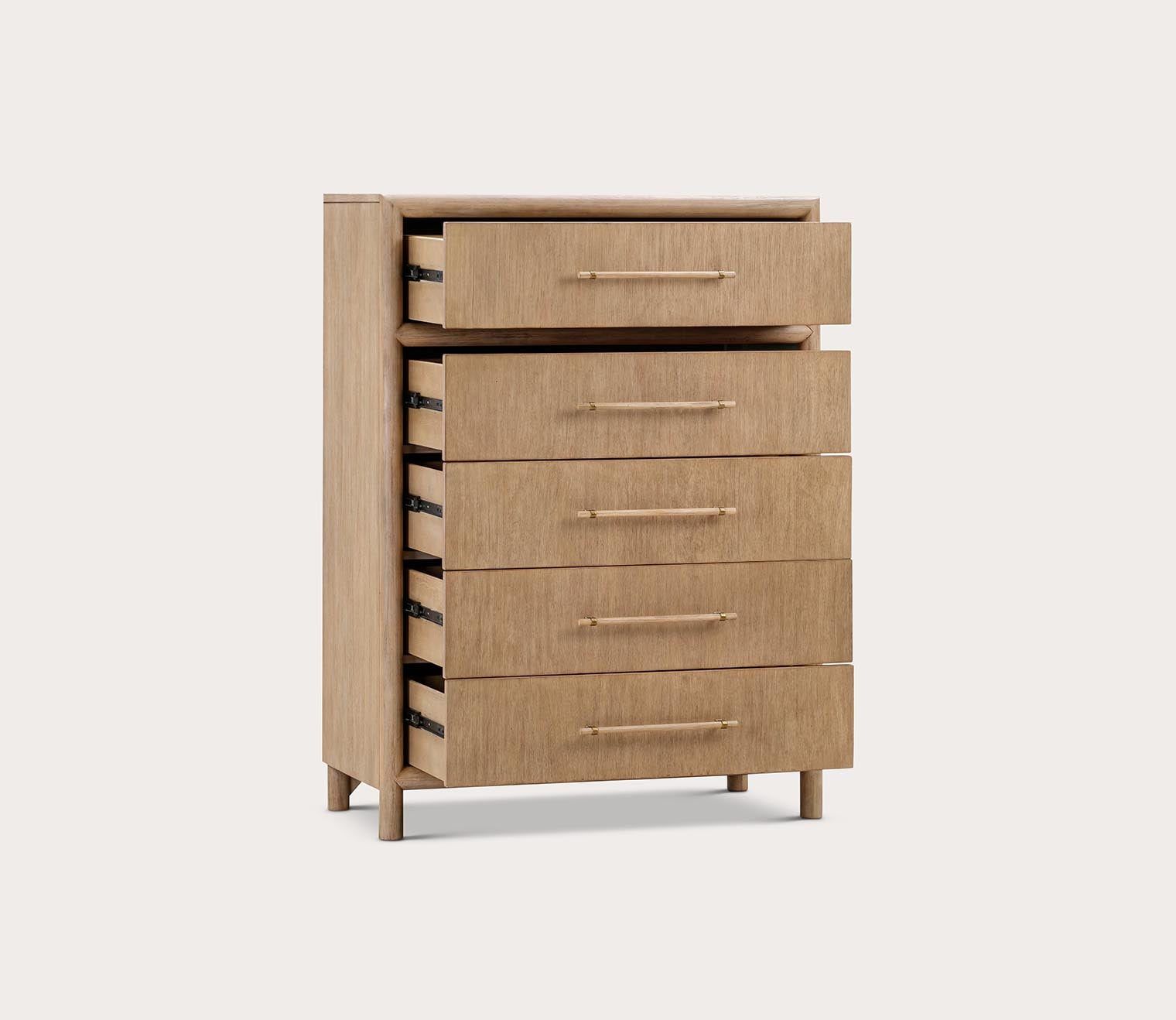 Dorsey 5-Drawer Chest