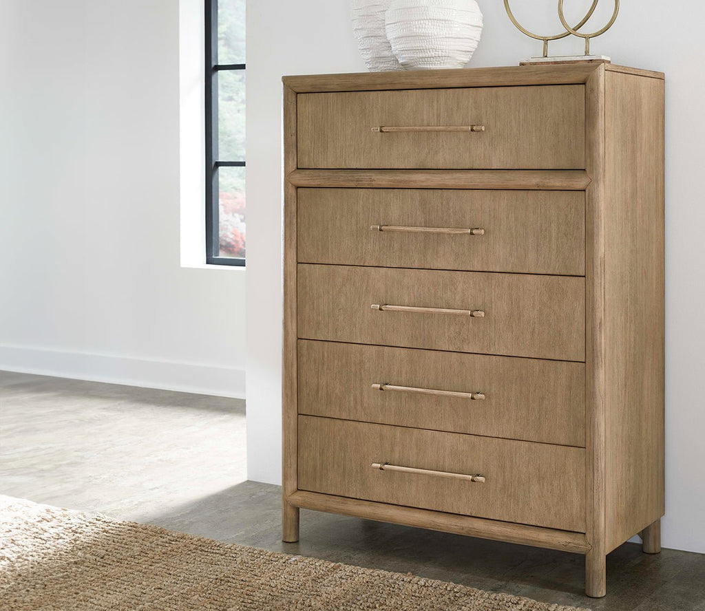 Dorsey 5-Drawer Chest