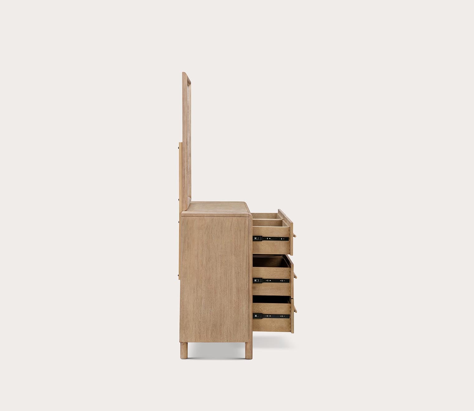 Dorsey 6-Drawer Double Dresser