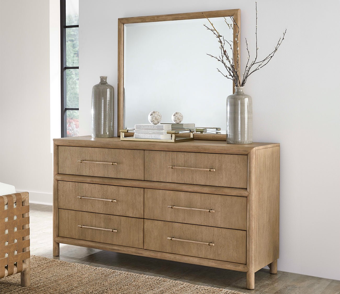 Dorsey Dresser Mirror