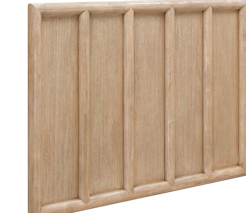 Dorsey Wood Storage Bed