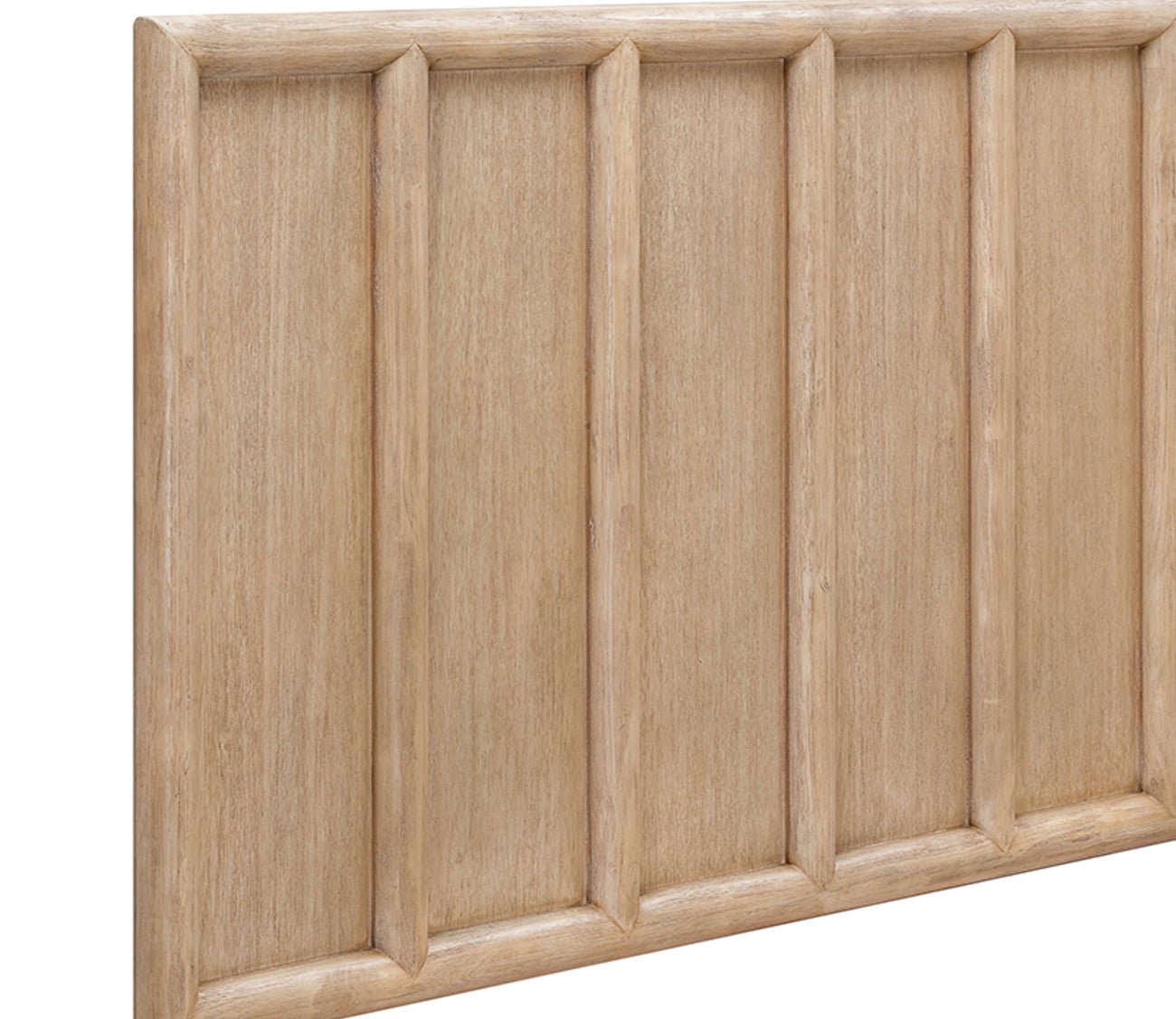 Dorsey Wood Storage Bed