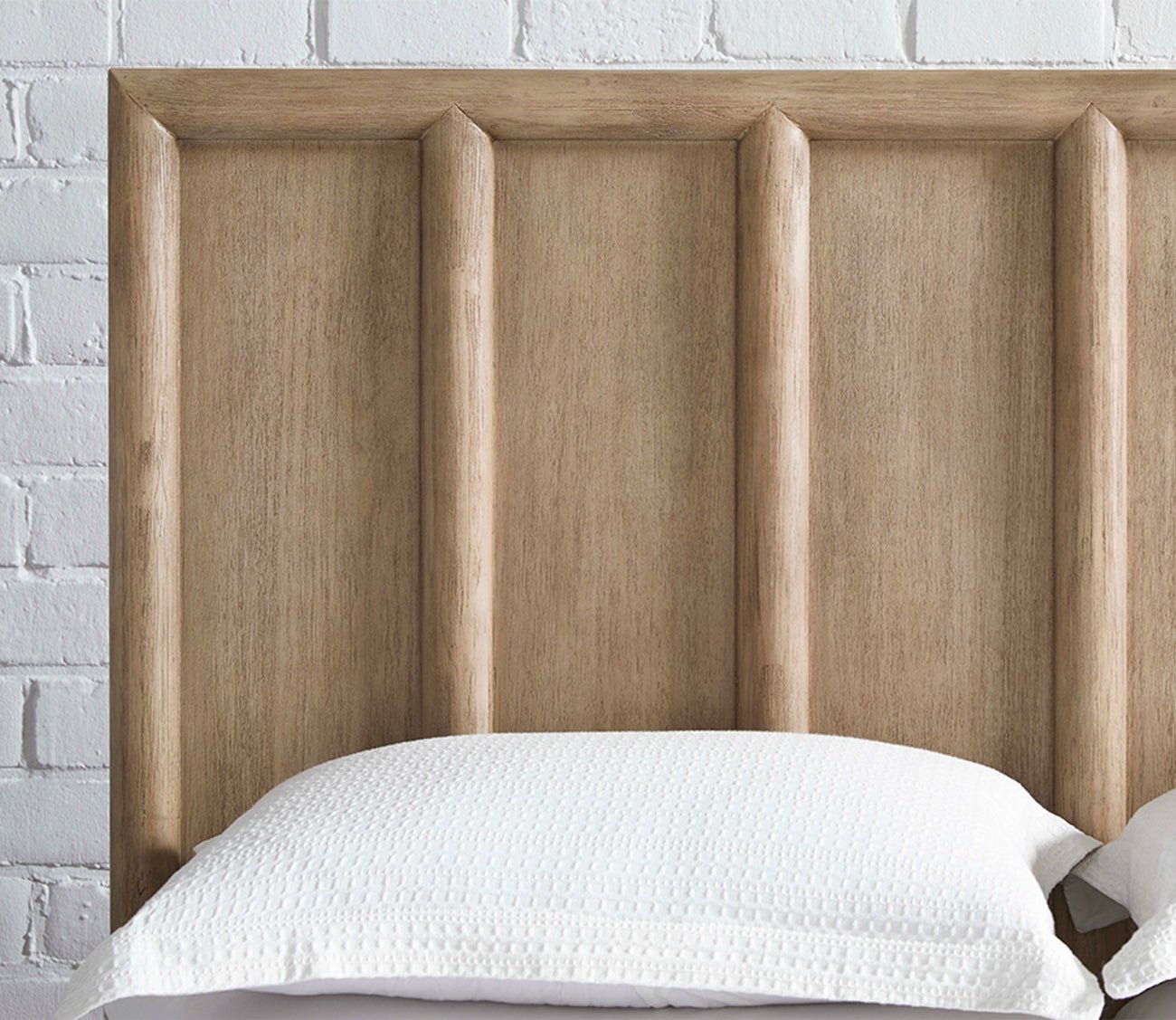 Dorsey Wood Storage Bed