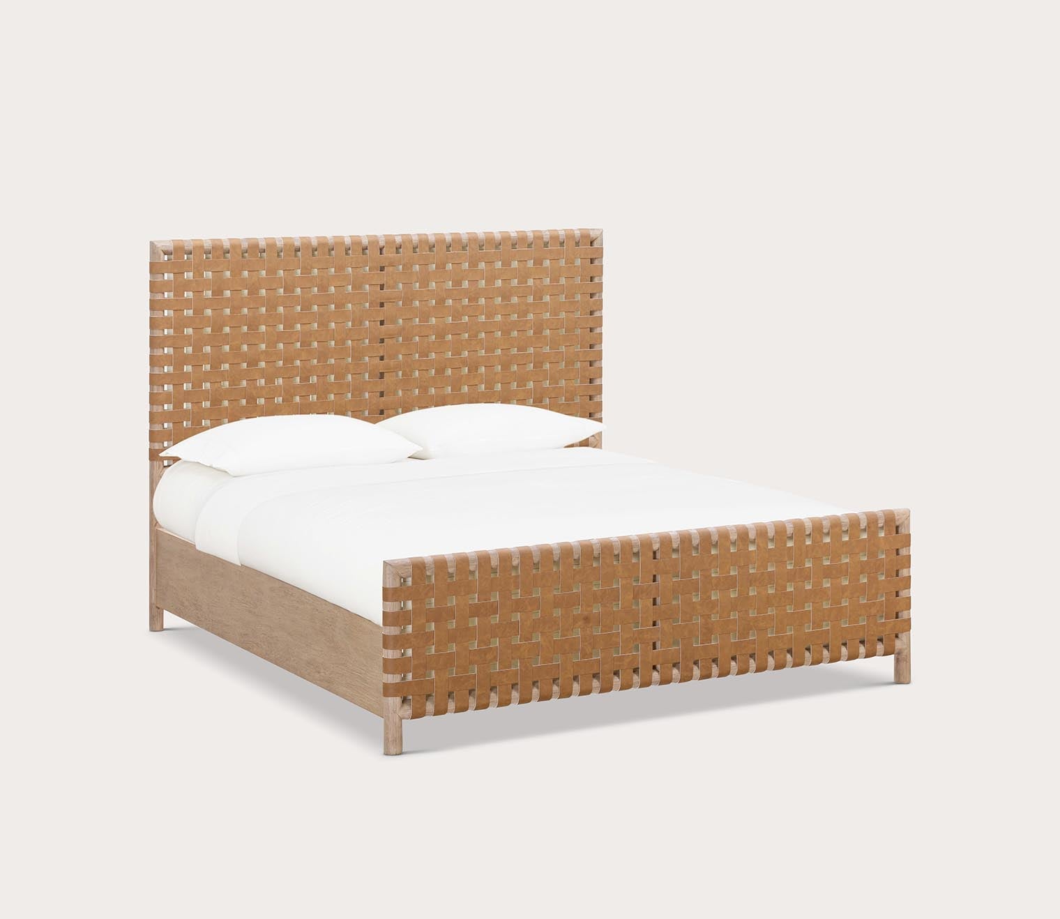 Dorsey Woven Bed