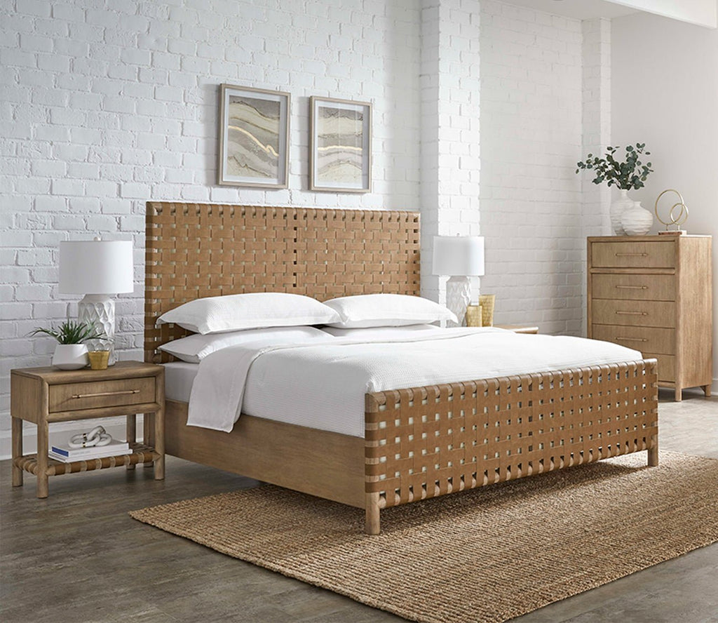 Dorsey Woven Bed