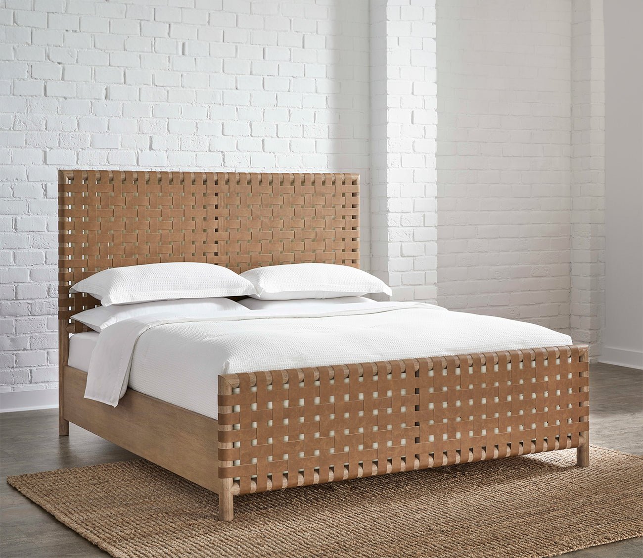 Dorsey Woven Bed