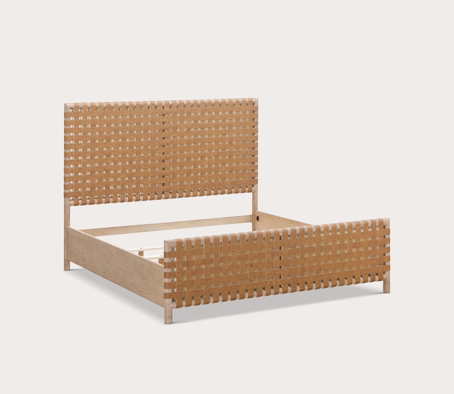 Dorsey Woven Bed