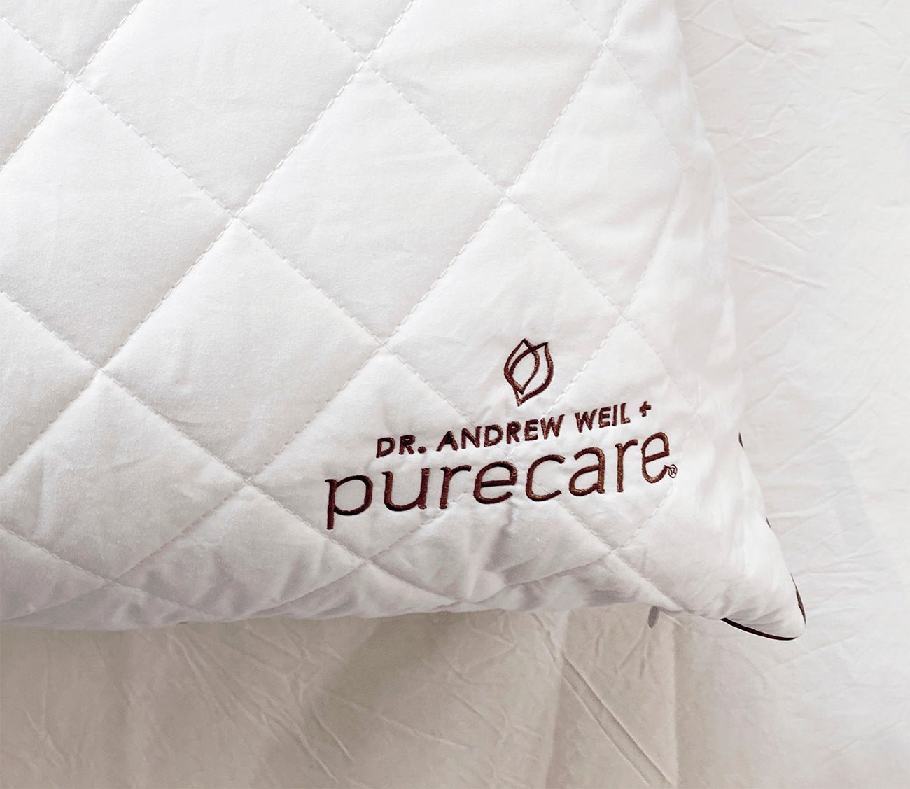 Dr. Weil All Season Wool Pillow