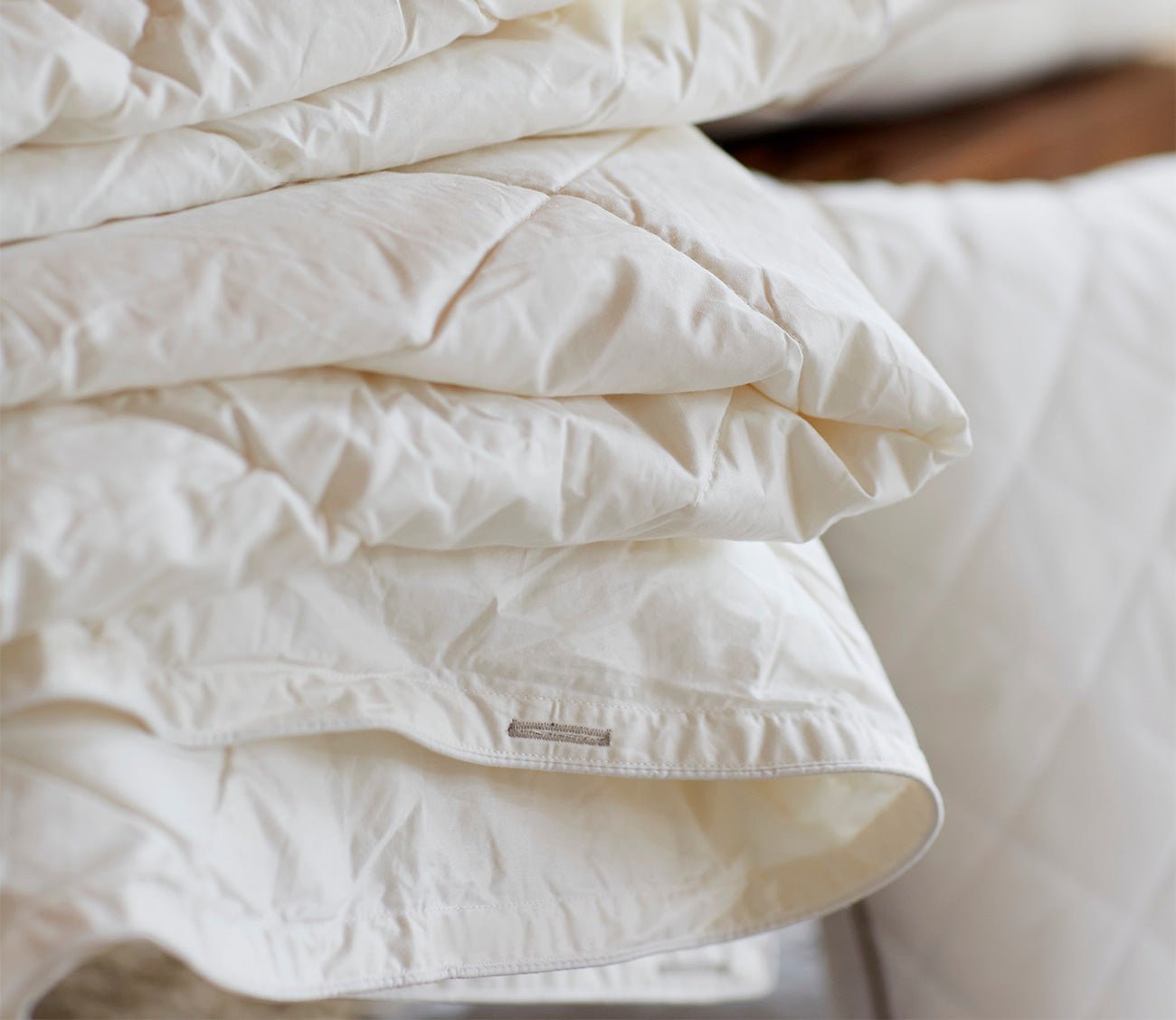 Dr. Weil All Seasons Wool Duvet Insert