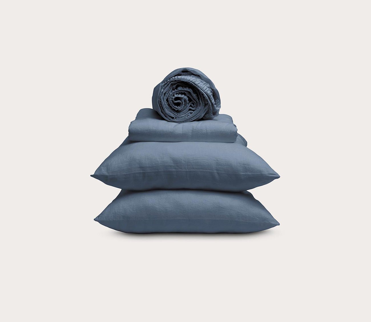 Dr. Weil Blended Linen Sheet Set