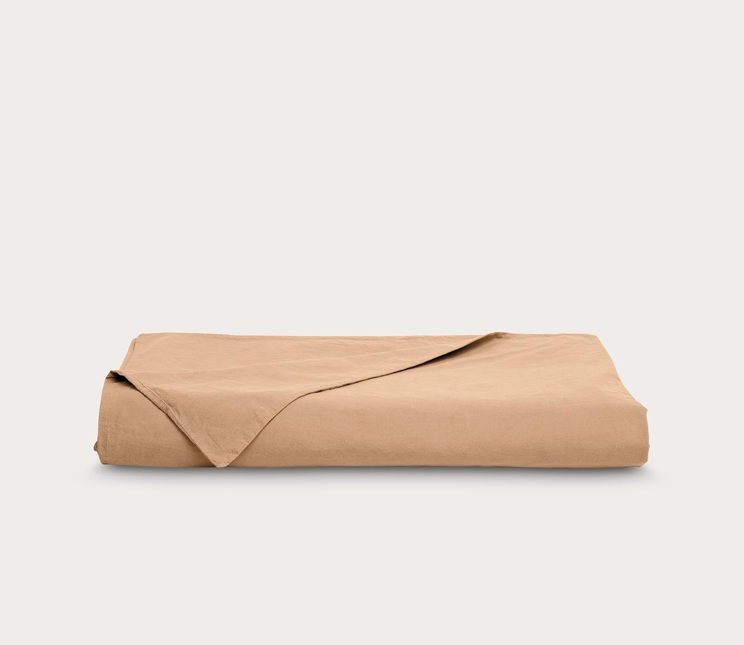 Dr. Weil Garment Washed Percale Duvet Cover