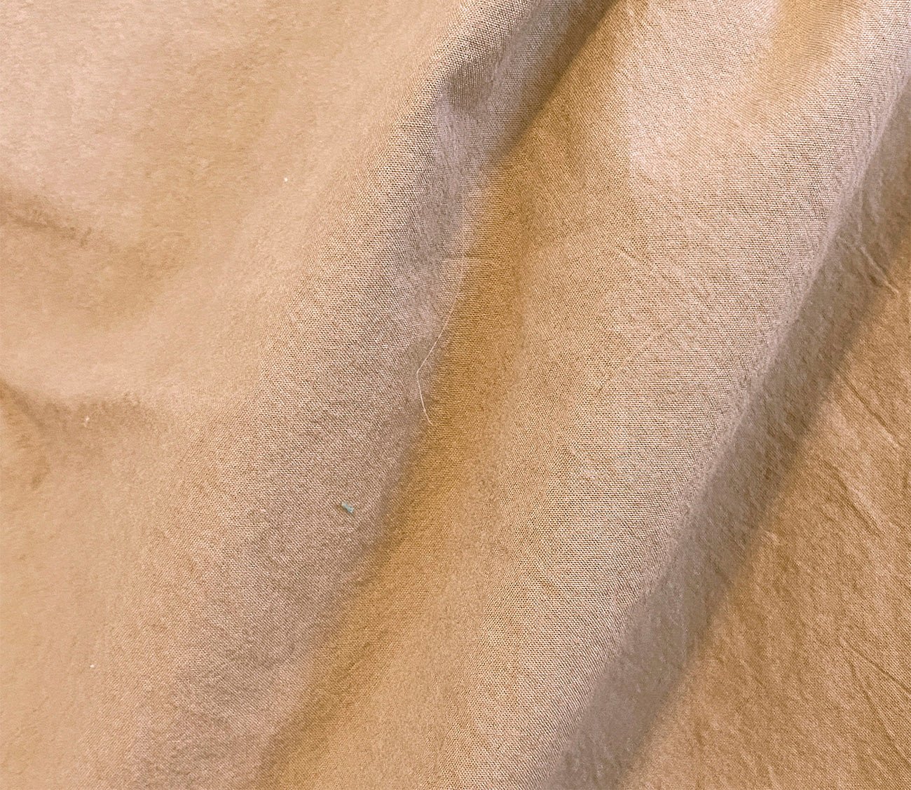 Dr. Weil Garment Washed Percale Duvet Cover