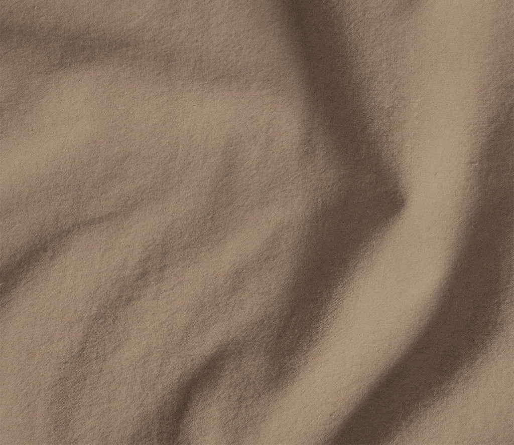 Dr. Weil Garment Washed Percale Duvet Cover