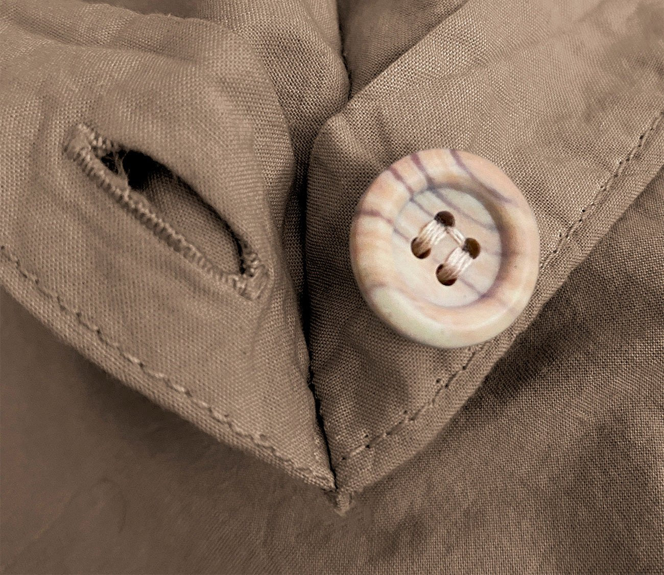 Dr. Weil Garment Washed Percale Duvet Cover