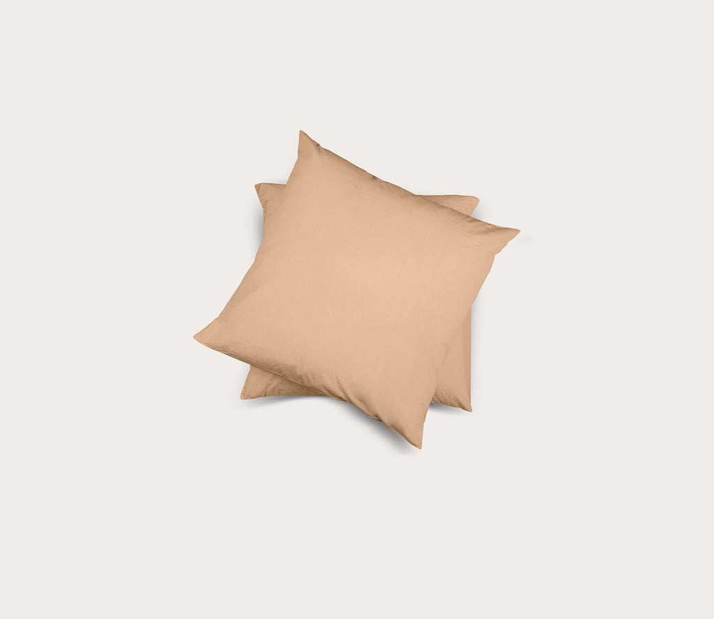 Dr. Weil Garment Washed Percale Pillow Shams