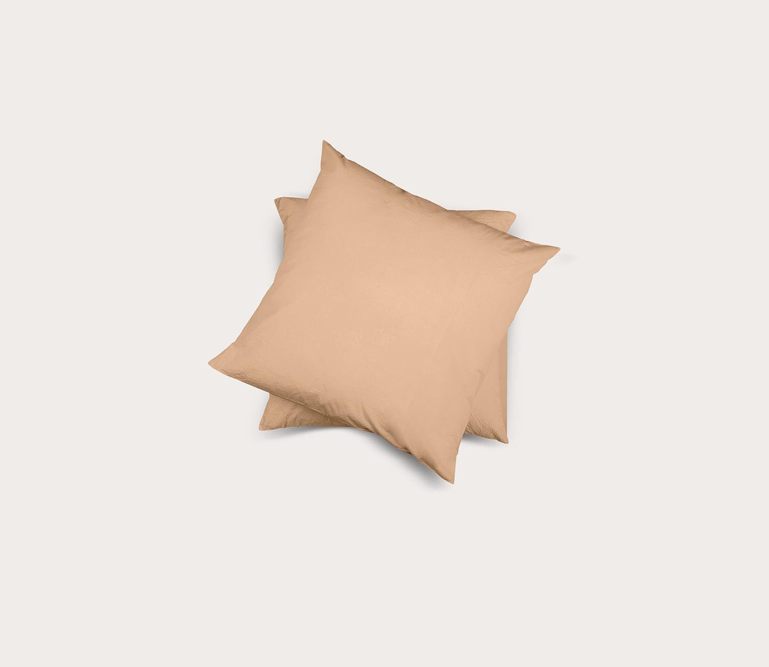 Dr. Weil Garment Washed Percale Pillow Shams