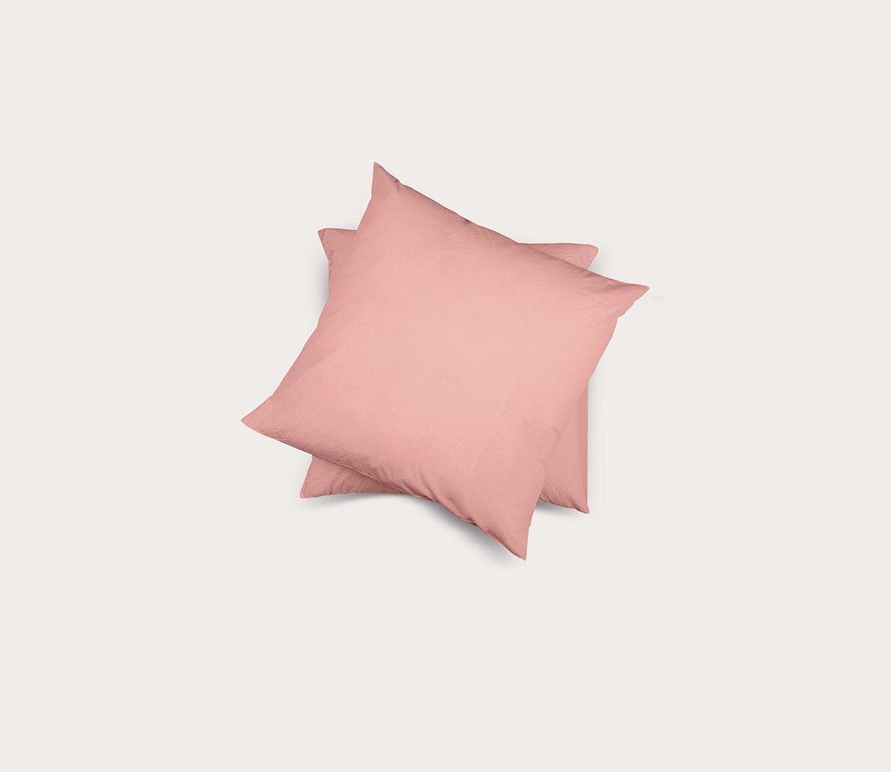 Dr. Weil Garment Washed Percale Pillow Shams
