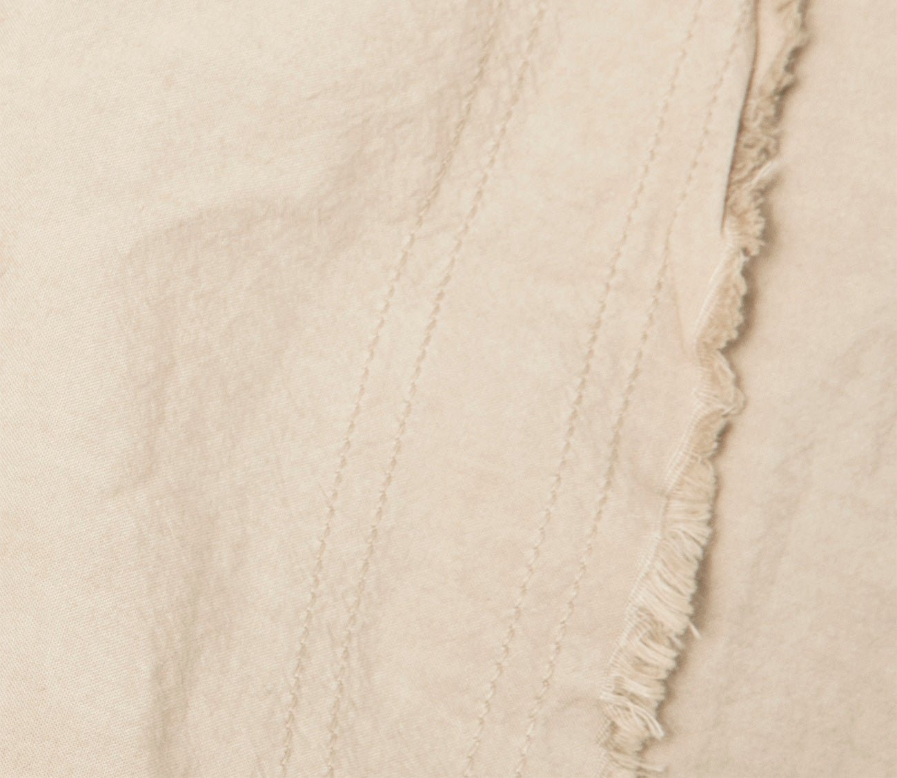 Dr. Weil Garment Washed Percale Pillowcases